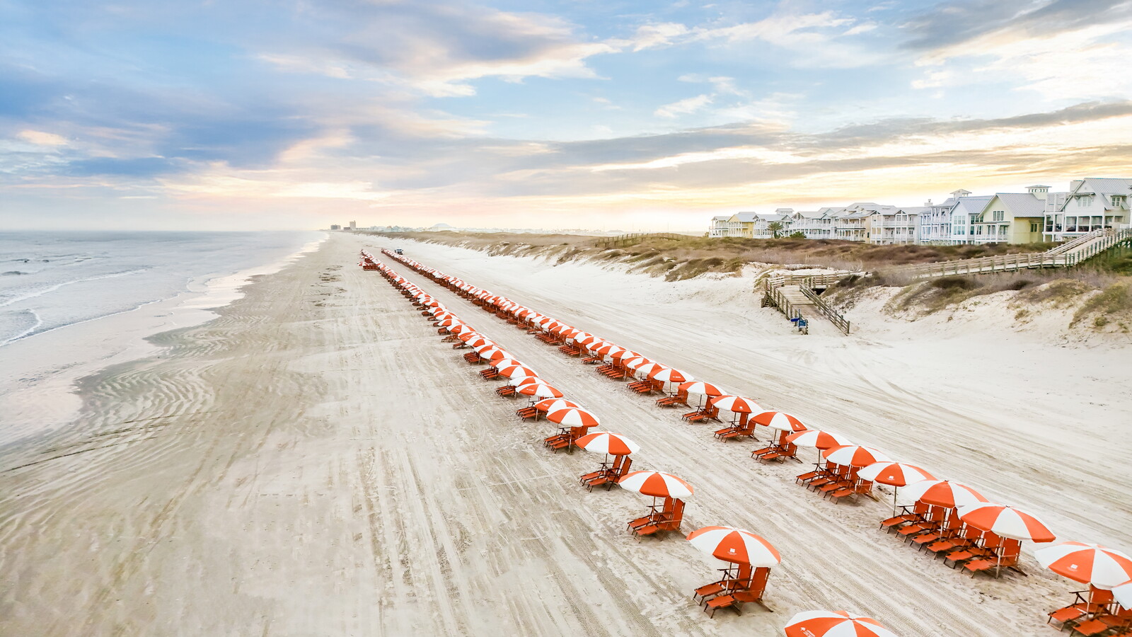 Coastal Comfort, Timeless Tradition